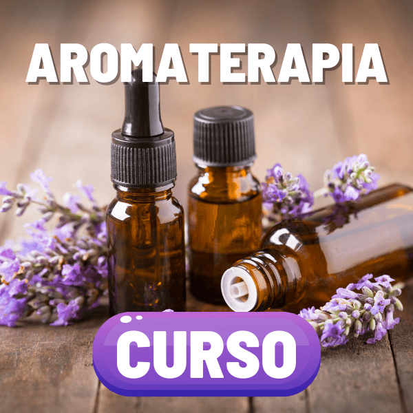 Curso de Aromaterapia
