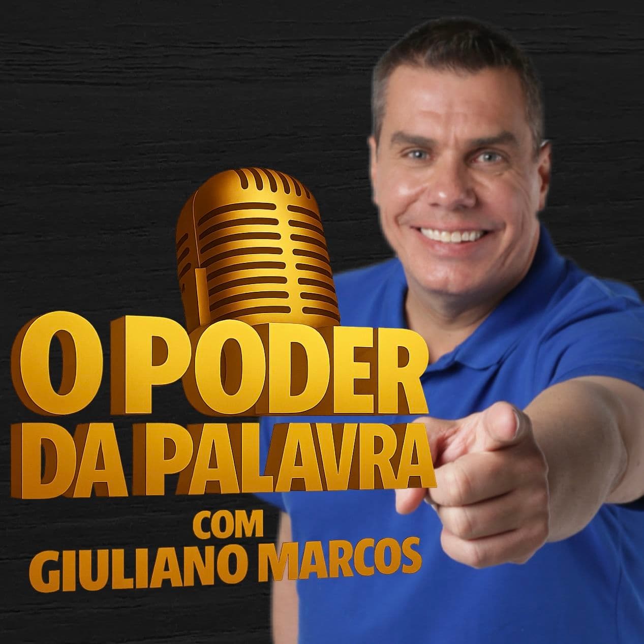 O PODER DA PALAVRA com Giuliano Marcos