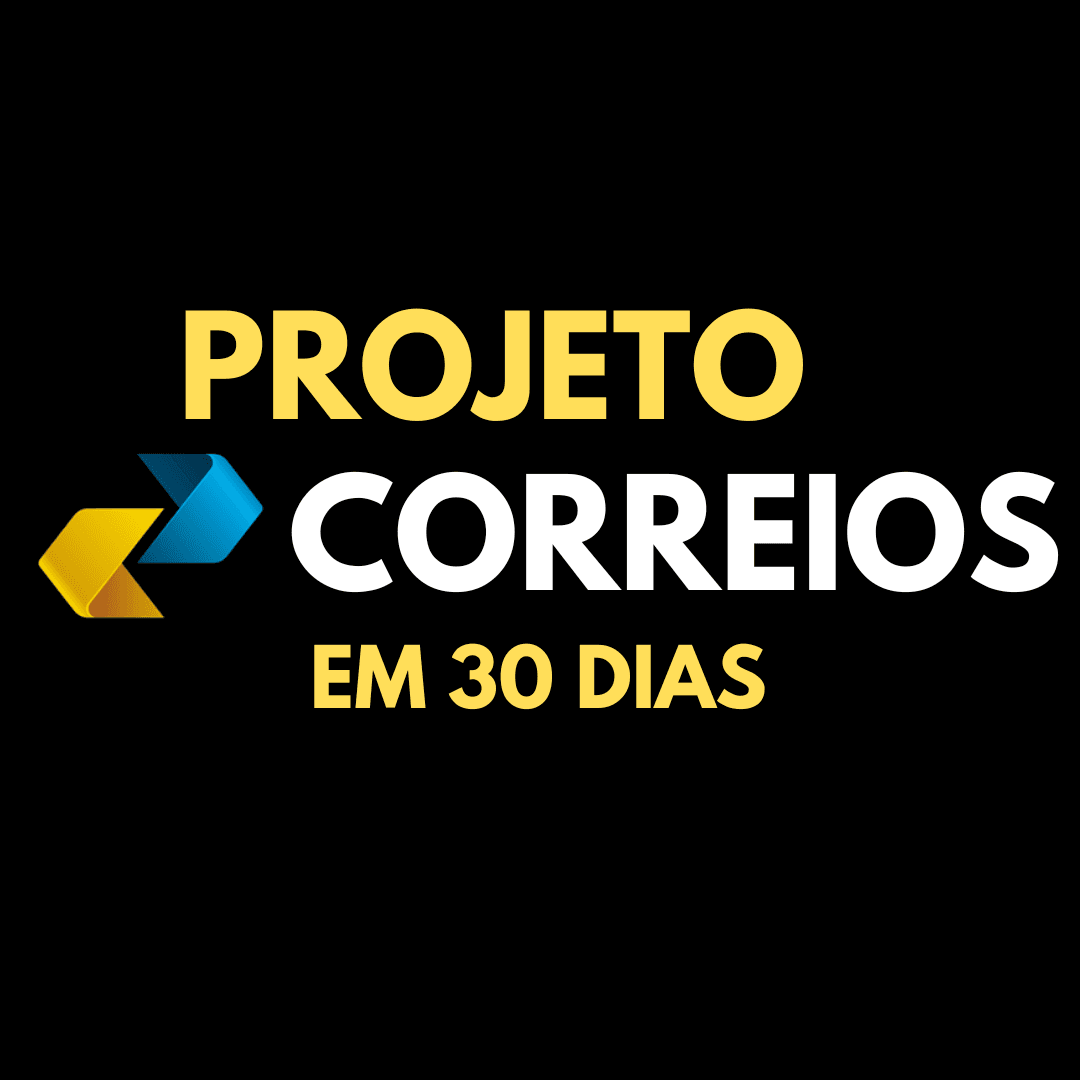 Projeto Correios em 30 dias