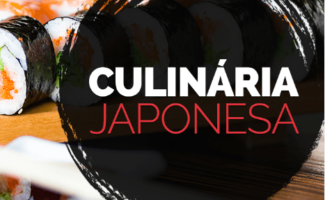 Rei da Culinária Japonesa