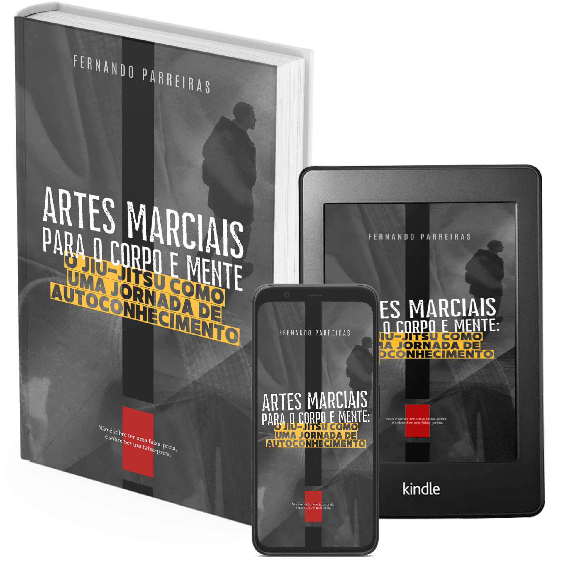 ARTES MARCIAIS PARA O CORPO E MENTE: O jiujitsu como uma jornada de autoconhecimento