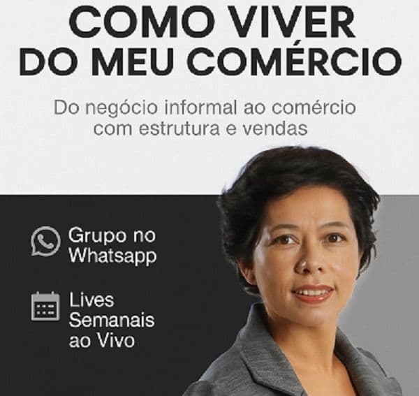 Desafio Como Viver do Meu Comércio – Do Negócio Informal à Marca Estruturada e Lucrativa