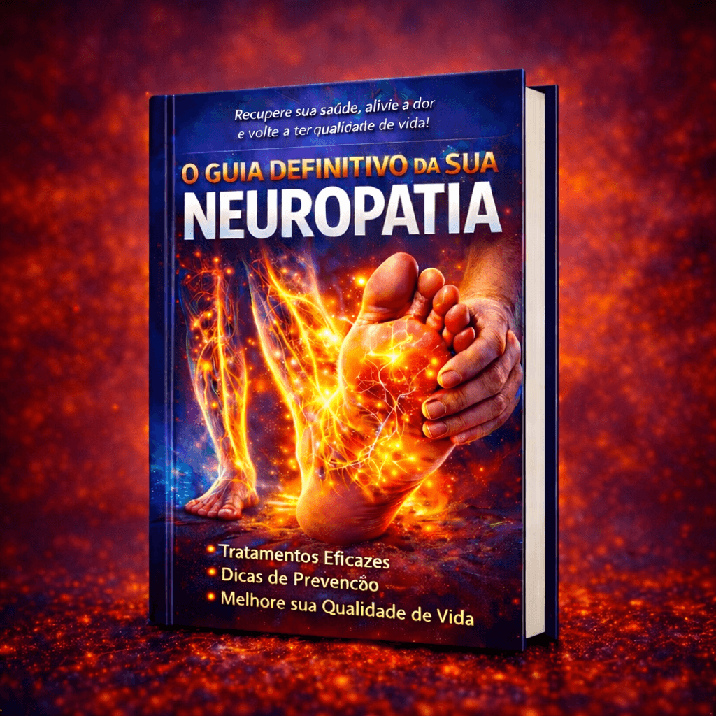 O GUIA DEFINITIVO DA NEUROPATIA
