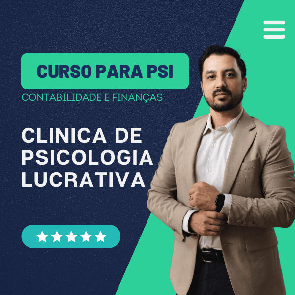 Contabilidade e Finanças para Psicologos | Renato Moreira