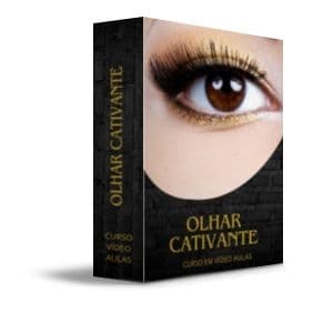 DOMINE A ARTE DO OLHAR CATIVANTE - CURSO DE CÍLIOS