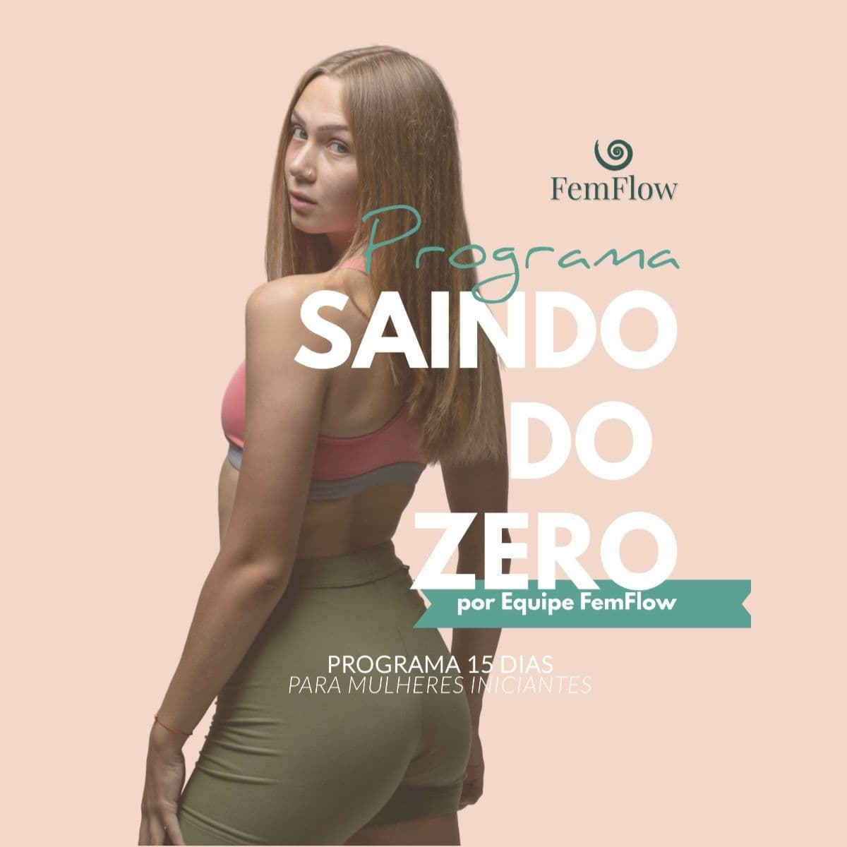 FemFlow 15 Dias: Movimente-se e Sinta-se Bem
