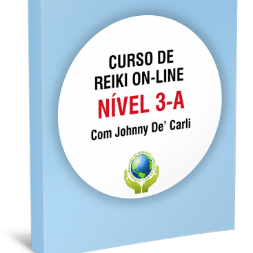 Curso de Reiki - Nível 3-A "A Realização"