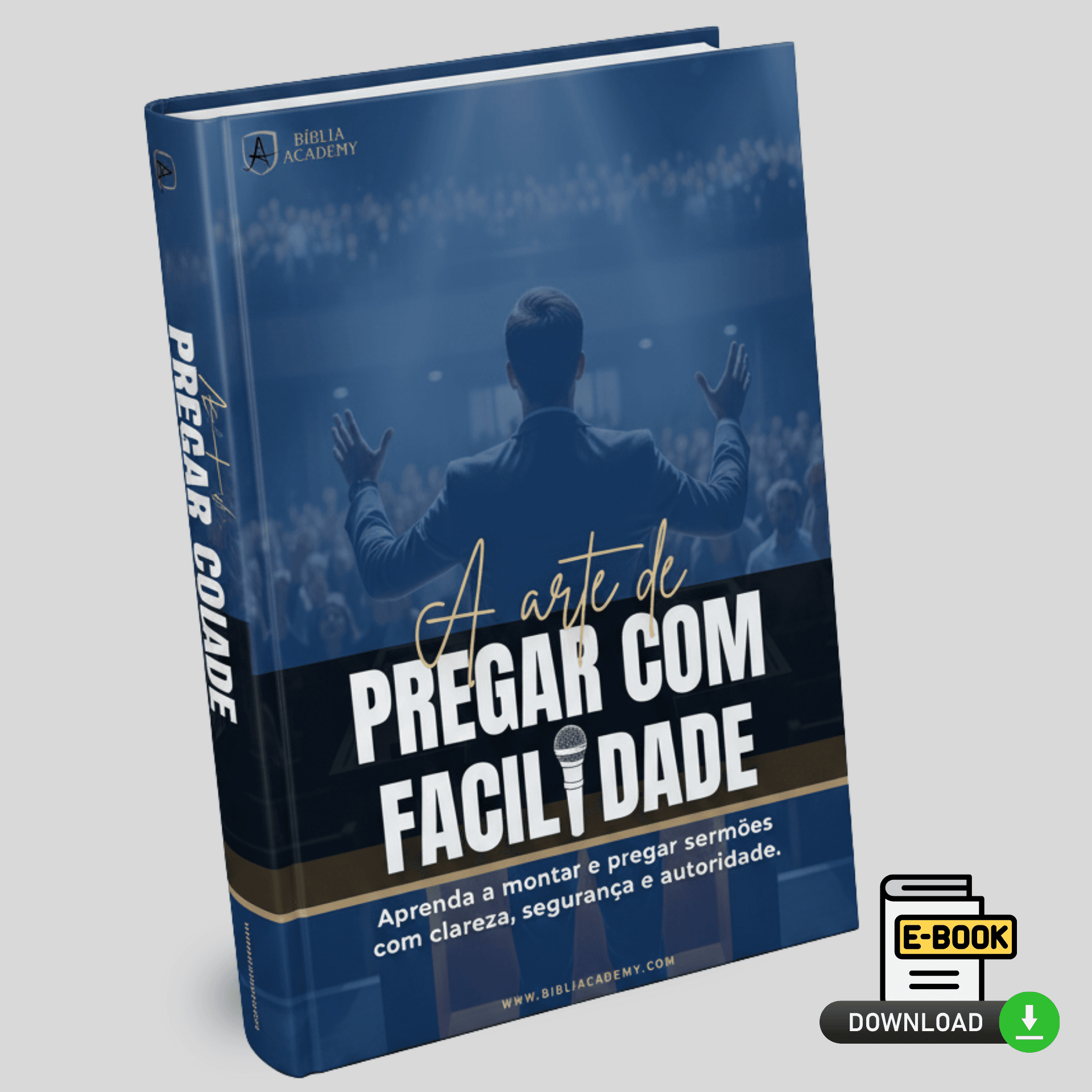 A Arte de Pregar com Facilidade