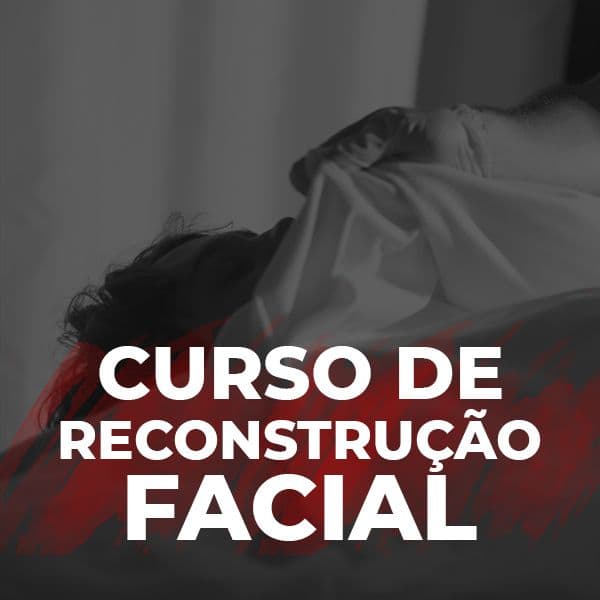 Curso de Reconstrução Facial