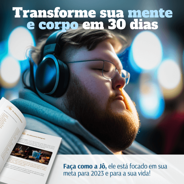 Audiobook - Transforme Sua Mente E Corpo Em 30 Dias