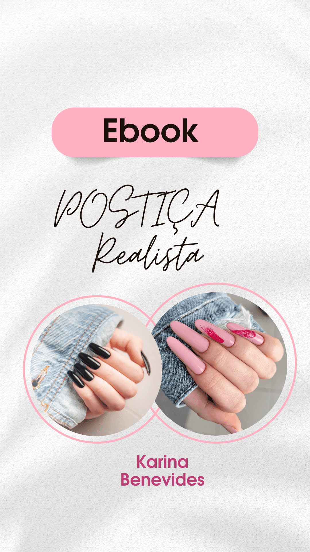Curso Postiça Realista e Postiça Hiper Realista