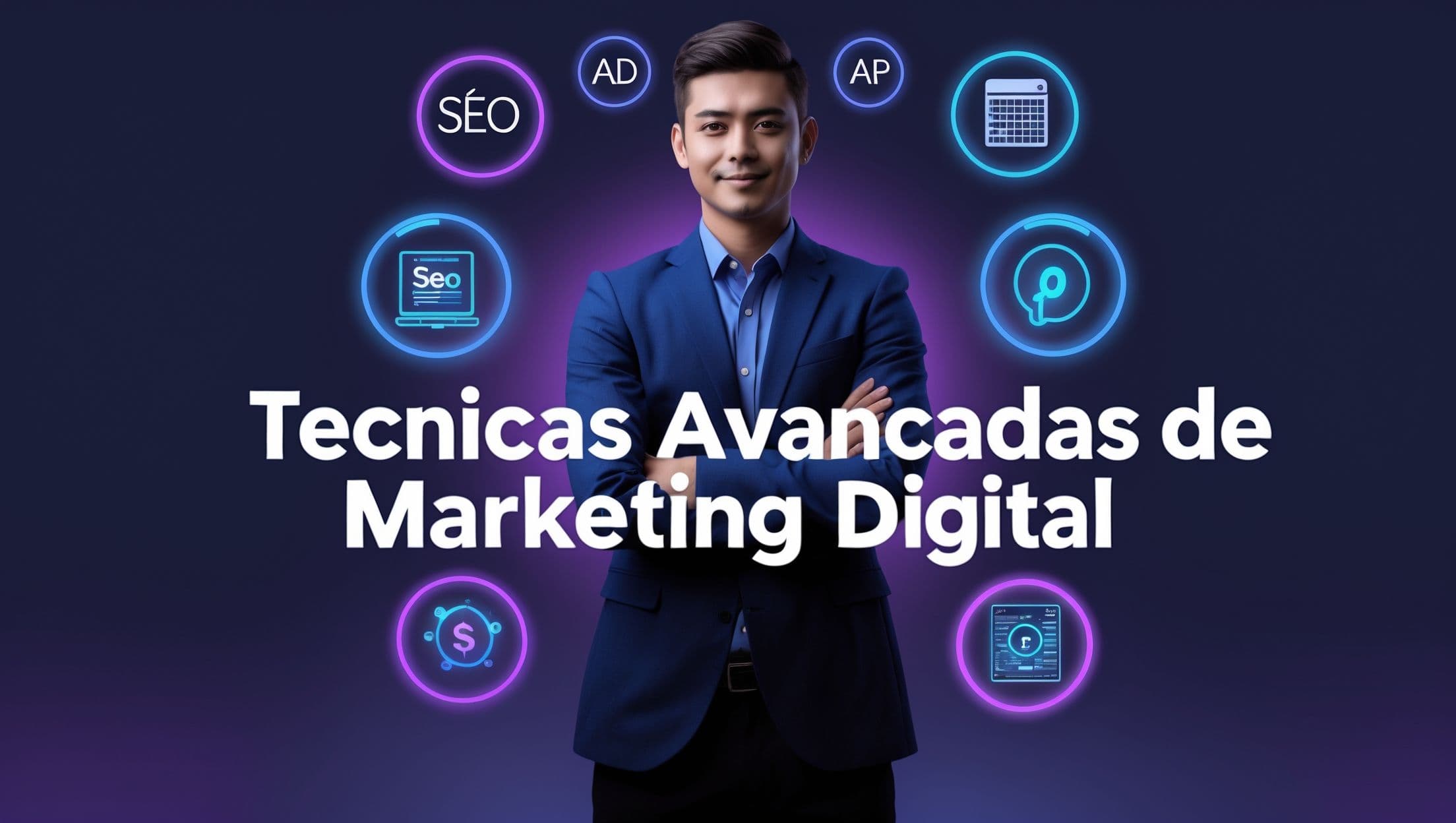 Curso Completo: Técnicas Avançadas de Marketing Digital