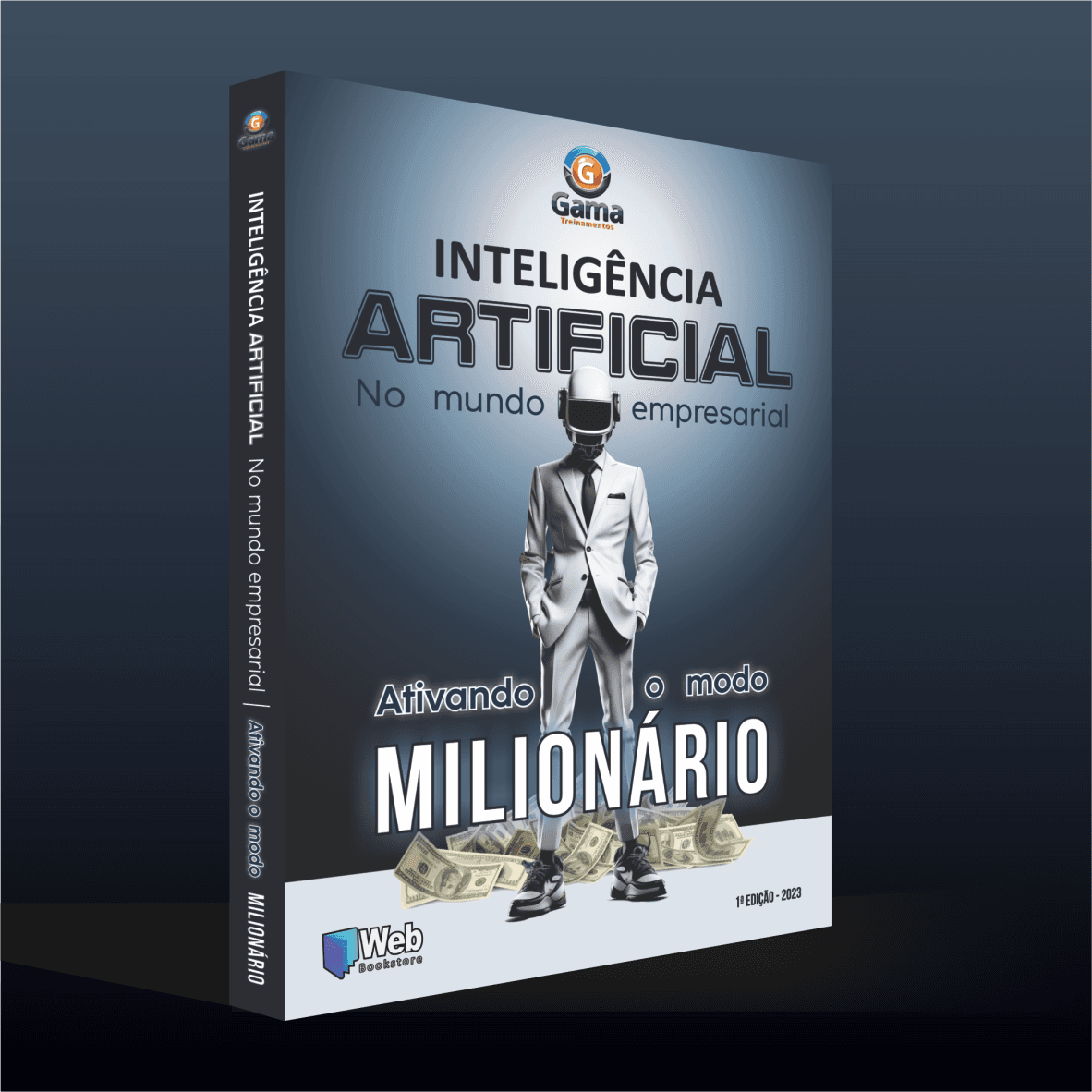 Inteligência Artificial no Mundo Empresarial - Ativando o Modo Milionário