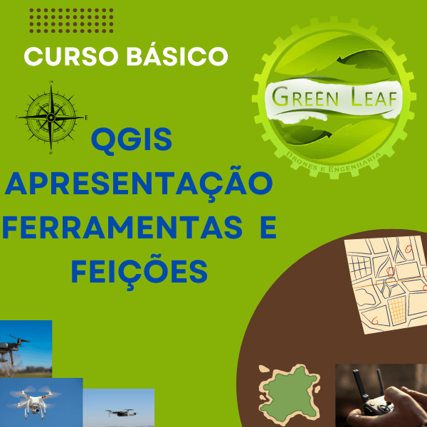 Curso Básico Sobre o Qgis