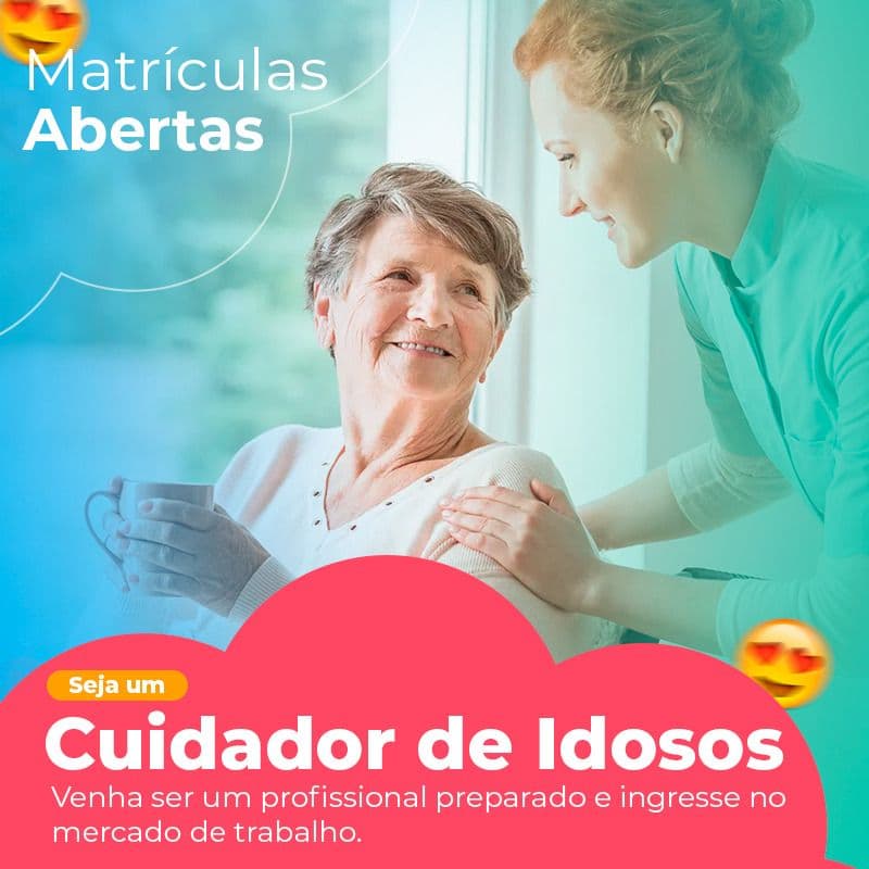 Cuidador de Idoso