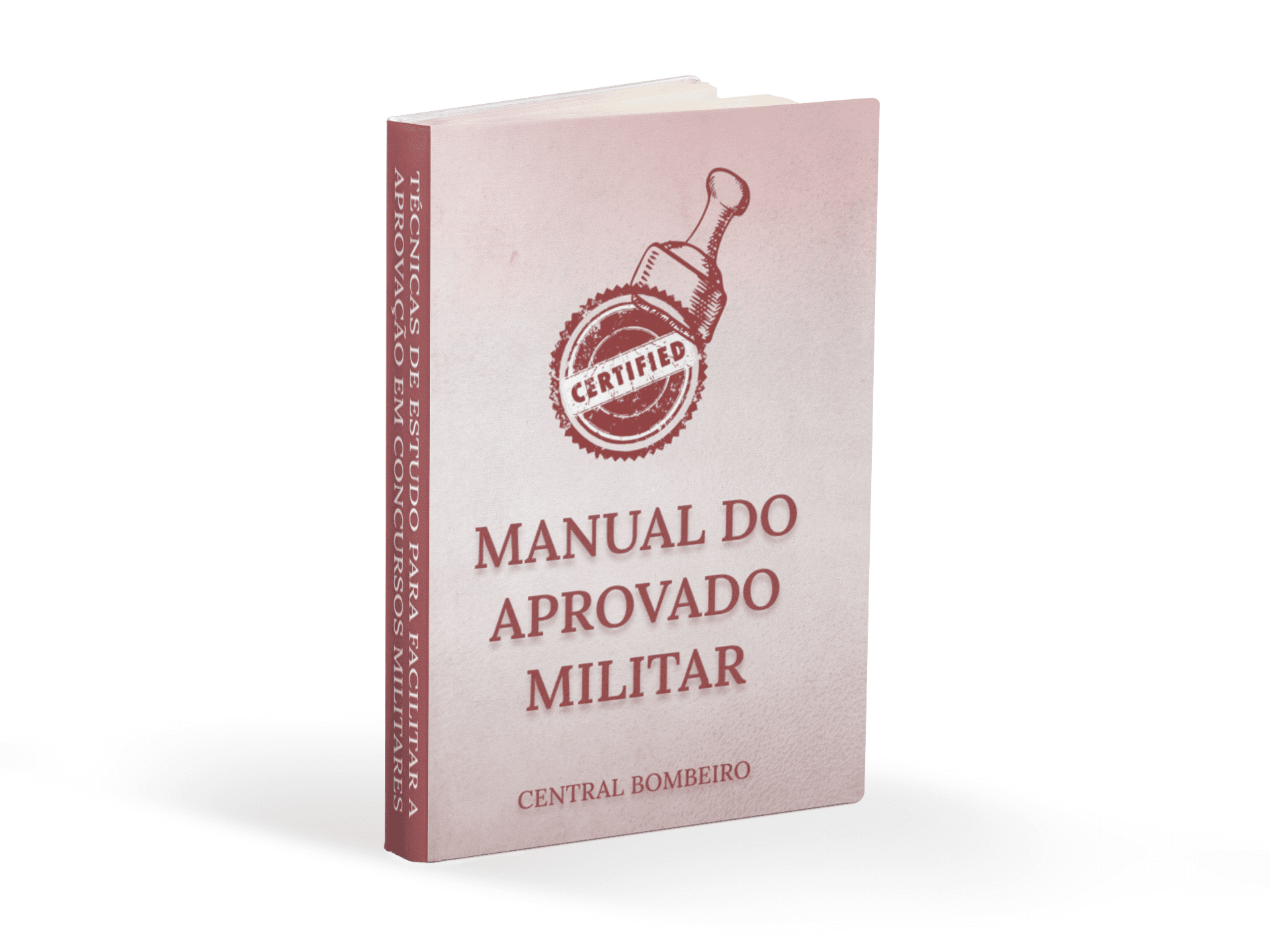Manual do Aprovado Militar - Concursos Militares