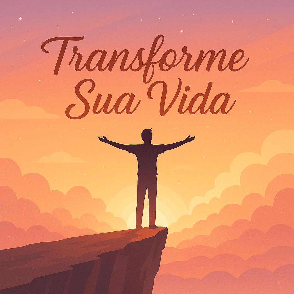 Transforme Sua Vida!