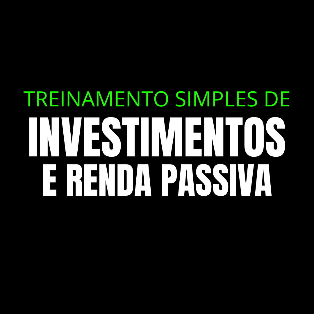 TREINAMENTO SIMPLES DE INVESTIMENTOS