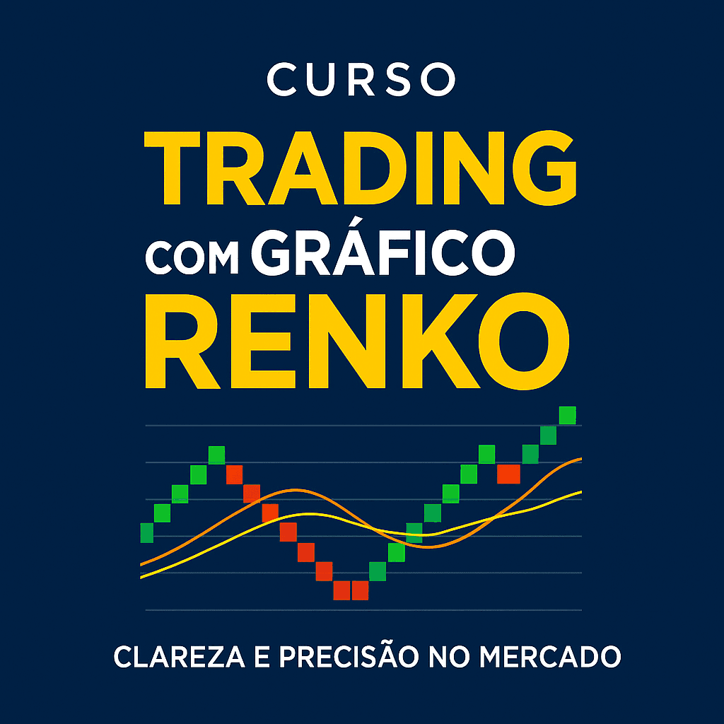 Curso para o Gráfico de Renko