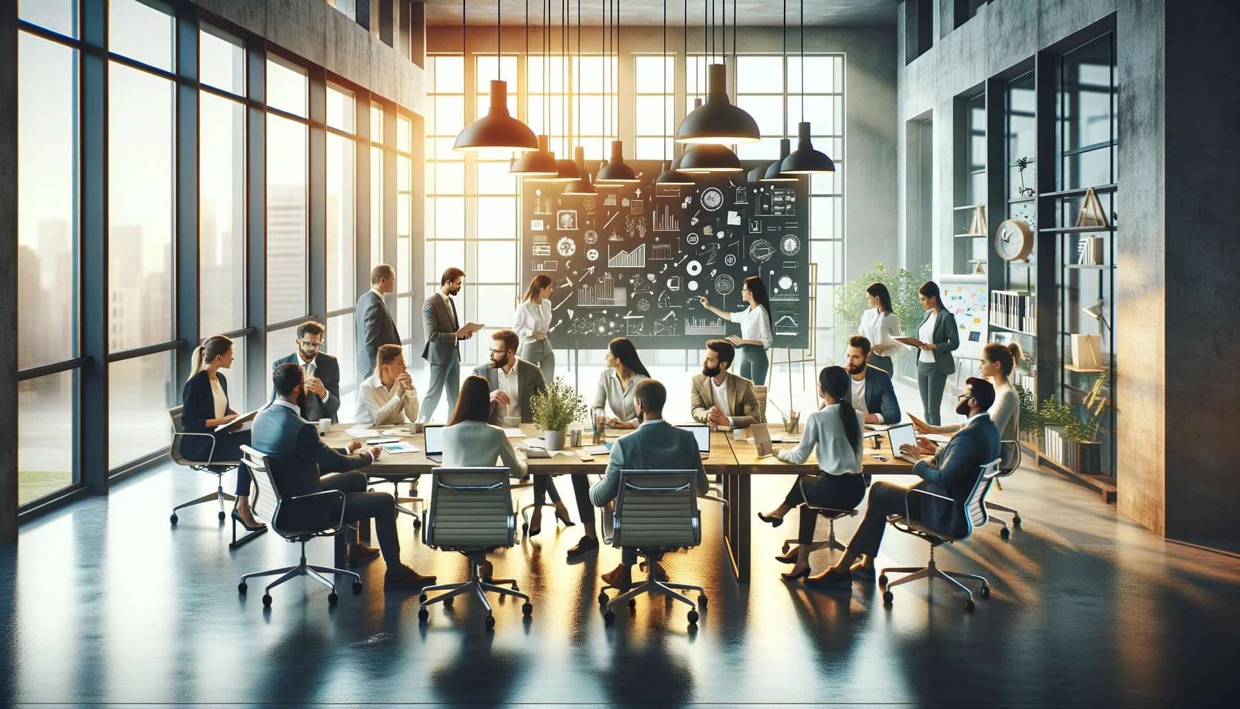 Curso completo sobre liderança