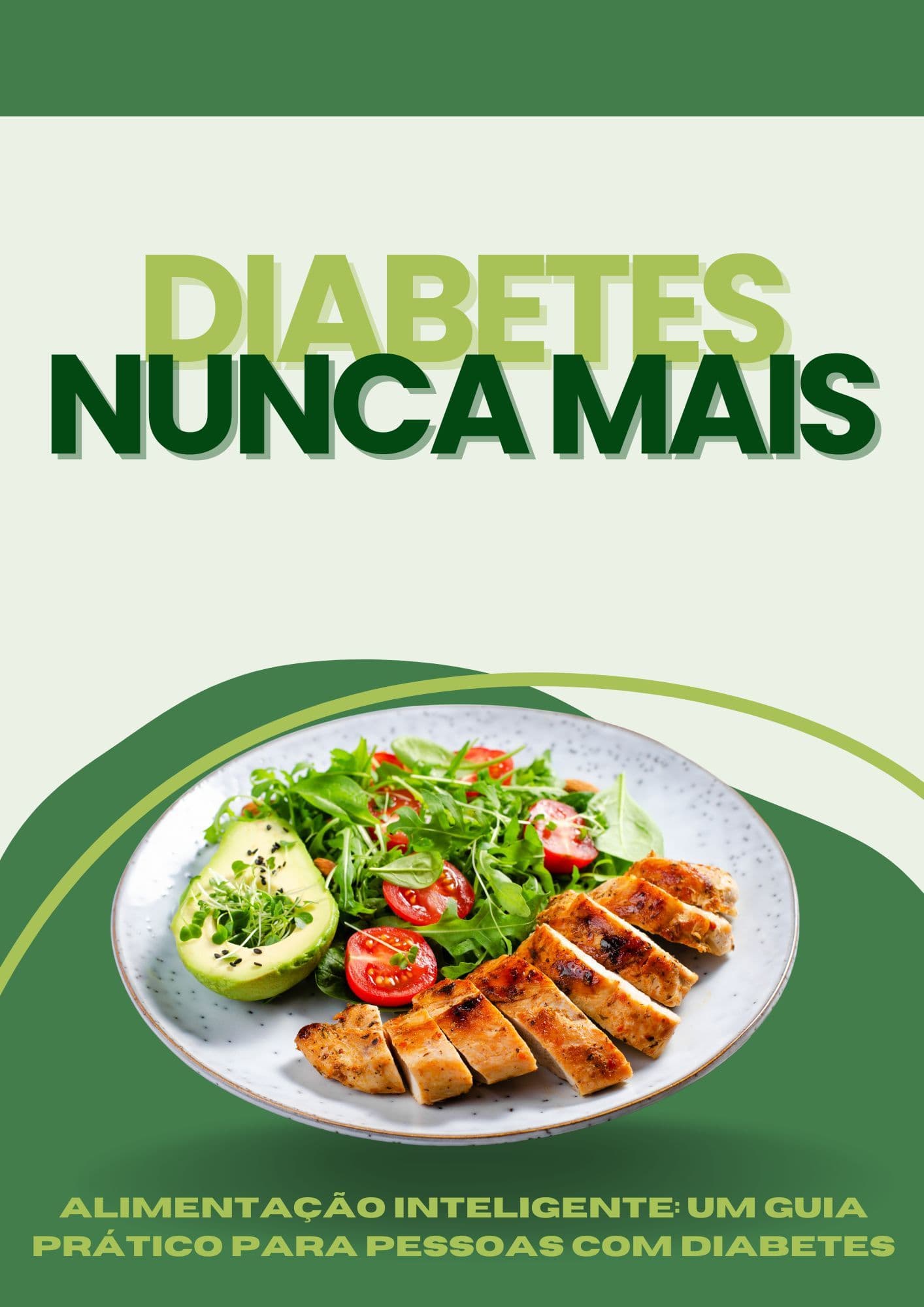 DIABETES NUNCA MAIS