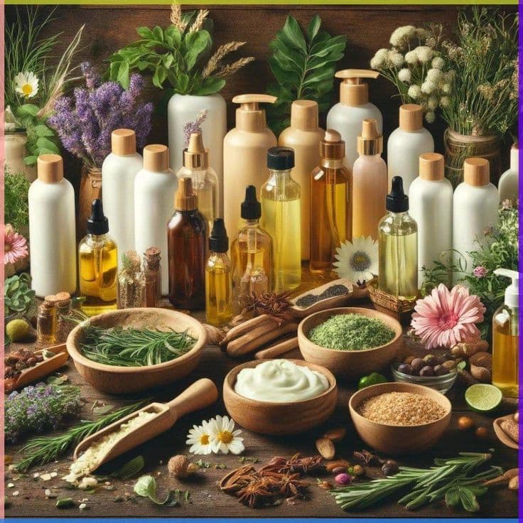 Curso de Tintura & Desparasitacao
