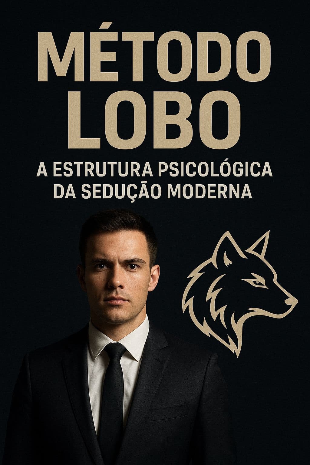 Método Lobo: A Estrutura Psicológica da Sedução Moderna