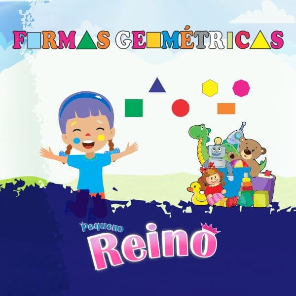 Formas Geométricas - eBook