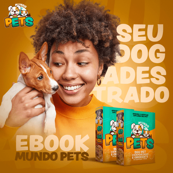 Aprenda a Adestrar seu Pet em Casa