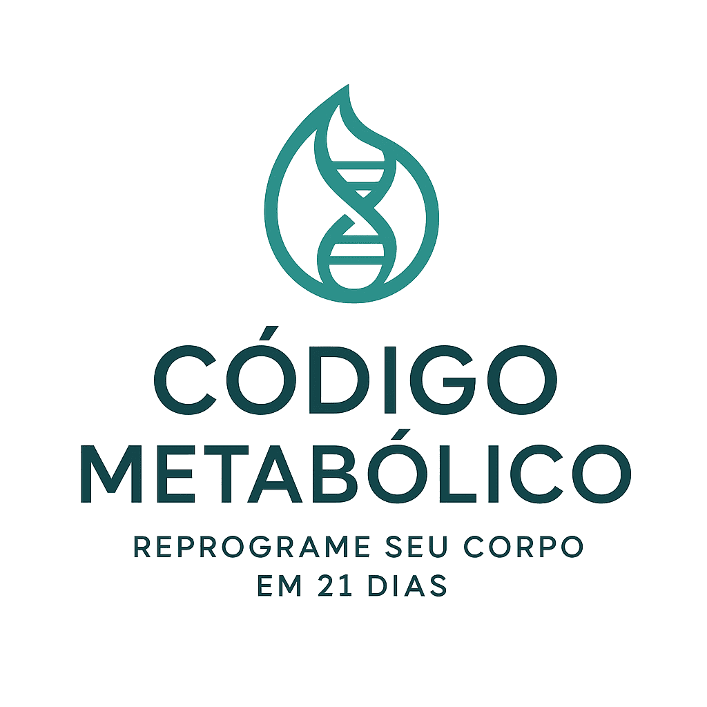 Código Metabólico: Reprograme Seu Corpo em 21 Dias