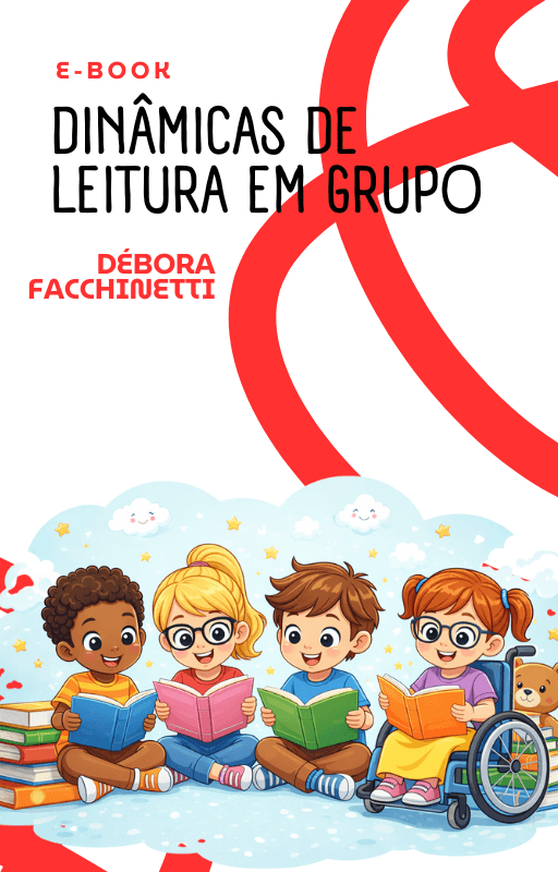 Dinâmicas de leitura em grupo para as crianças