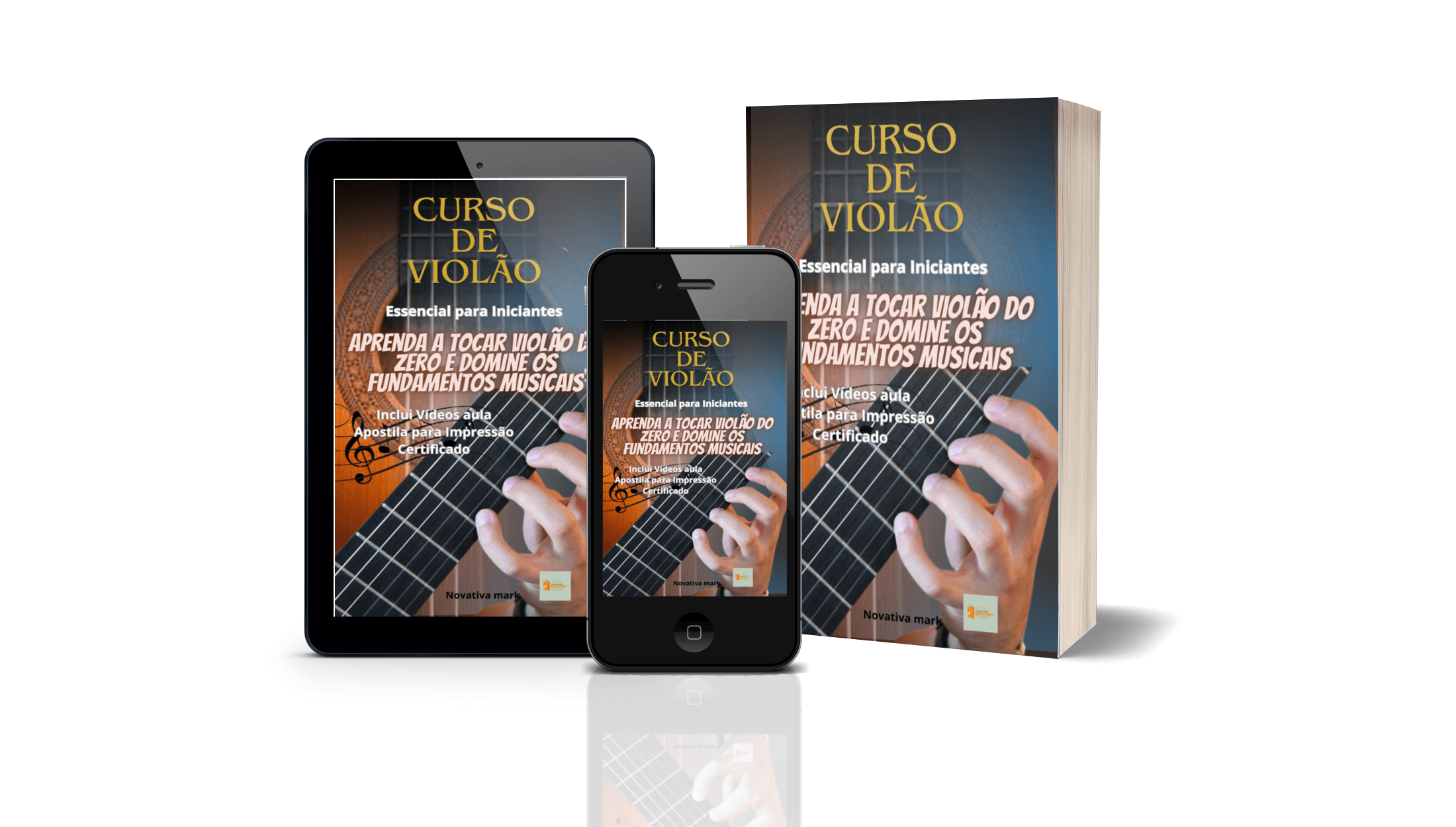 Curso de Violão Essencial para Iniciantes (PORT)