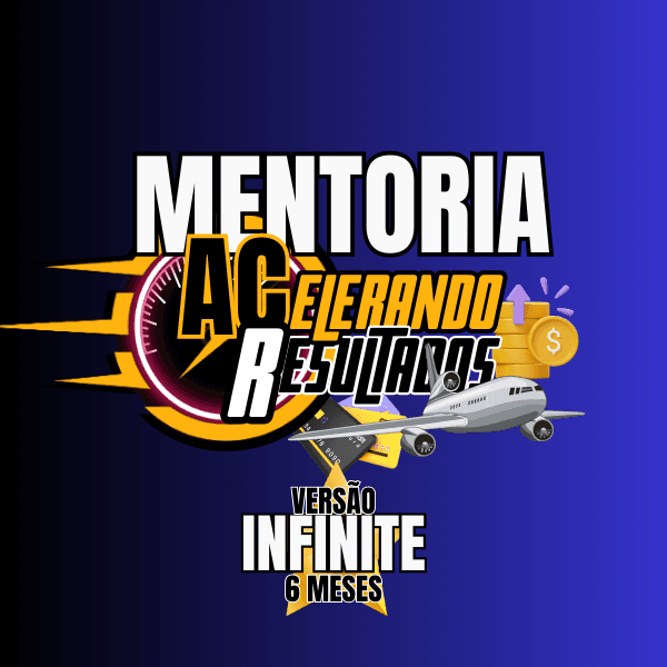 Mentoria Acelerando resultados - Versão Infinite