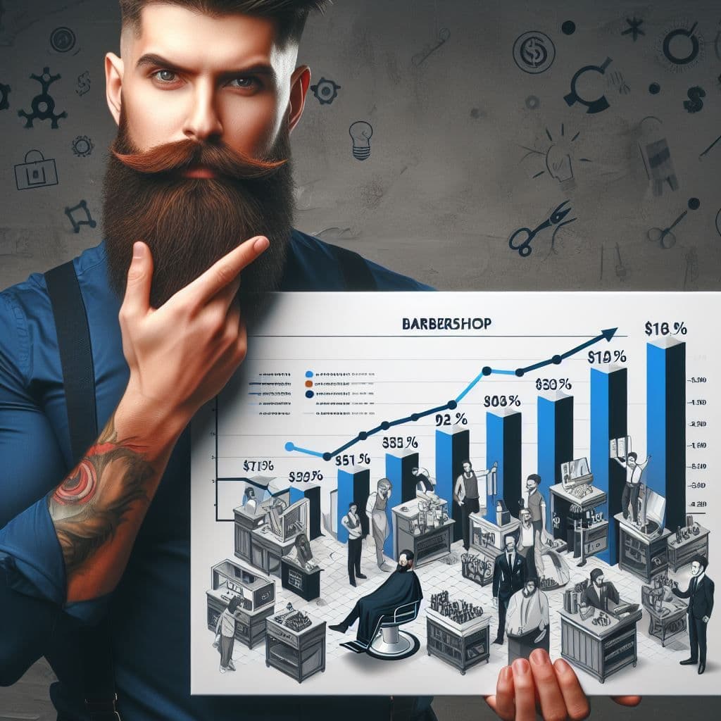 Gestão Financeira para Barbearias