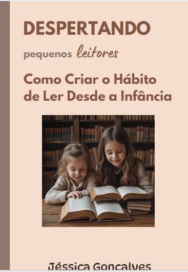 ✨ Despertando Pequenos Leitores