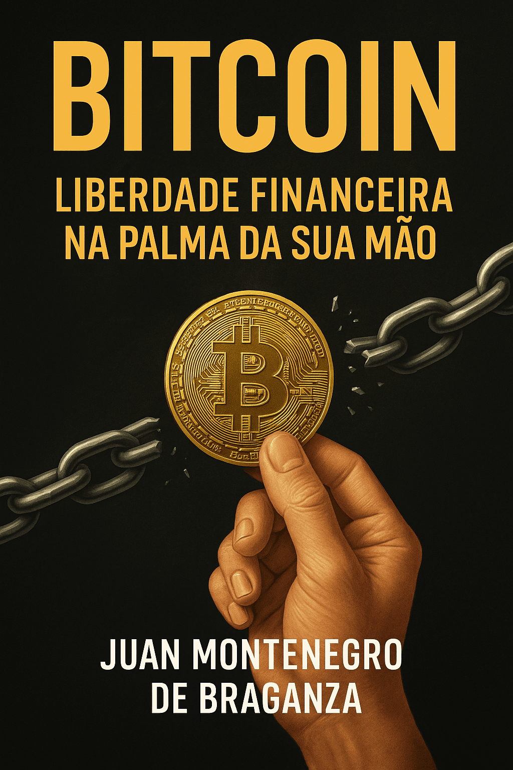Bitcoin: Liberdade em suas mãos