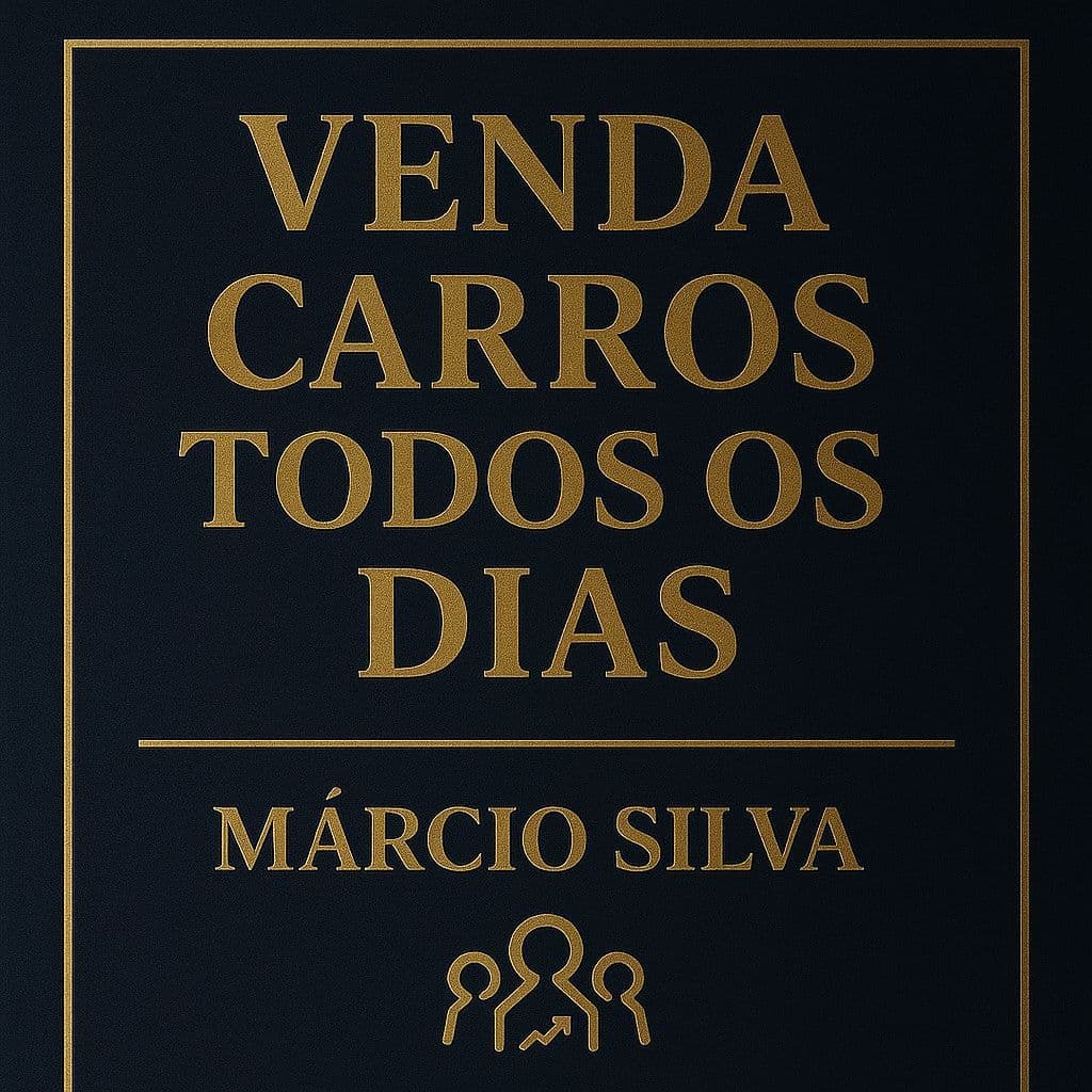 Venda Carros Todos os Dias — O Guia Prático para Acelerar Sua Primeira Venda e Multiplicar Resultados