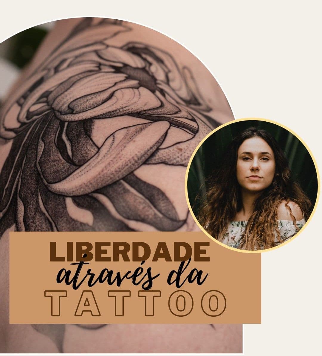 Liberdade através da Tattoo.