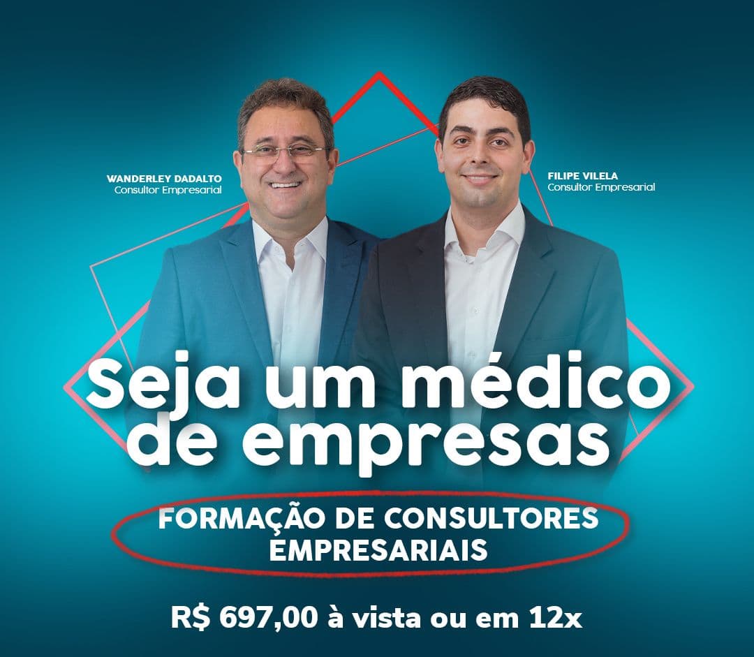 Curso Digital: Formação de Consultores Empresariais