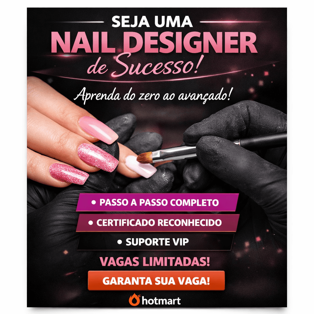 Beleza que Vende – guia definitivo de nails e cílios