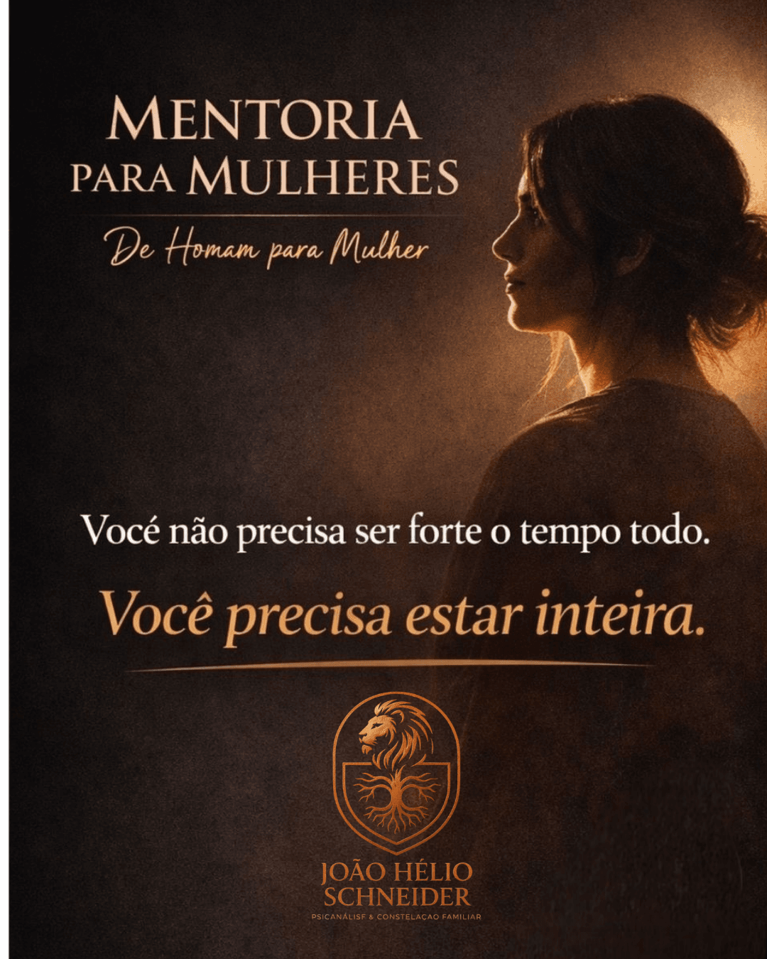 MENTORIA PARA MULHERES