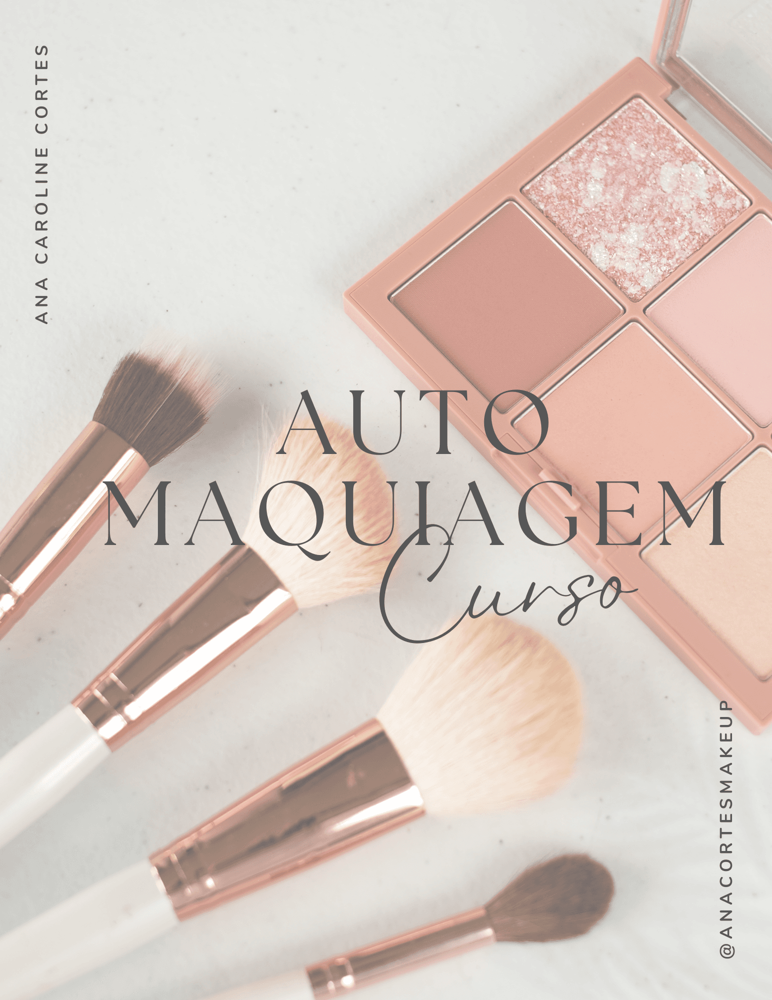 APRENDA A SE MAQUIAR DE FORMA FACIL E DESCOMPLICADA