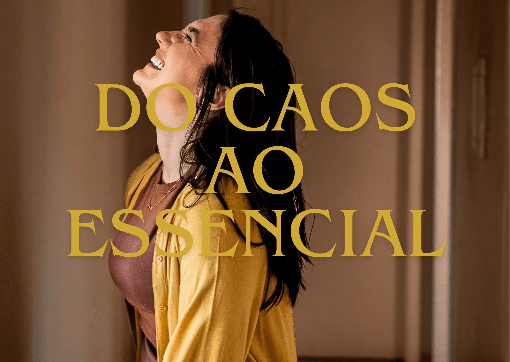 Mentoria do Caos ao Essencial
