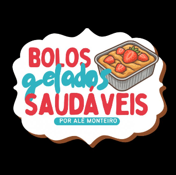 Curso Bolos Gelados Saudáveis