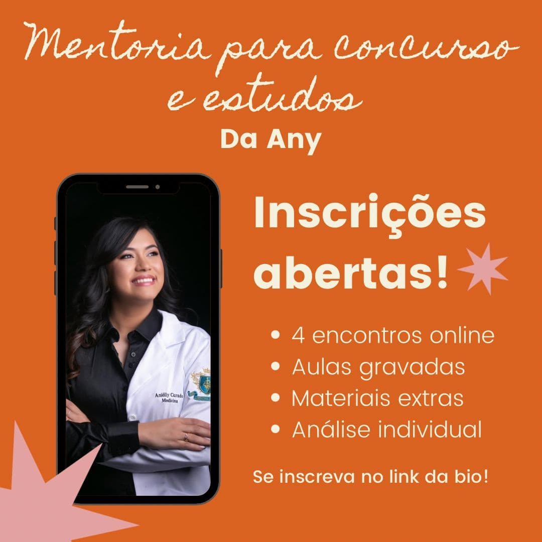 Mentoria de Estudos