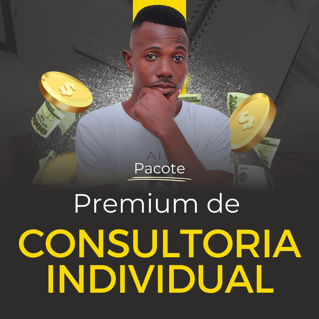 Pacote Premium de Consultoria Individual