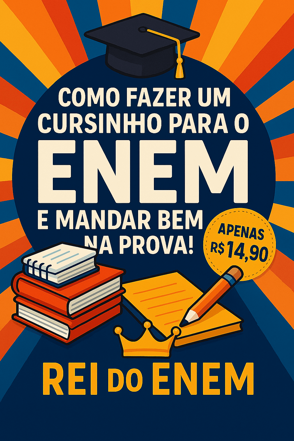 Guia Completo de Preparação para o ENEM: Seu Caminho para a Aprovação