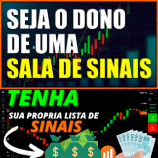 Gerador de Sinais para Trade