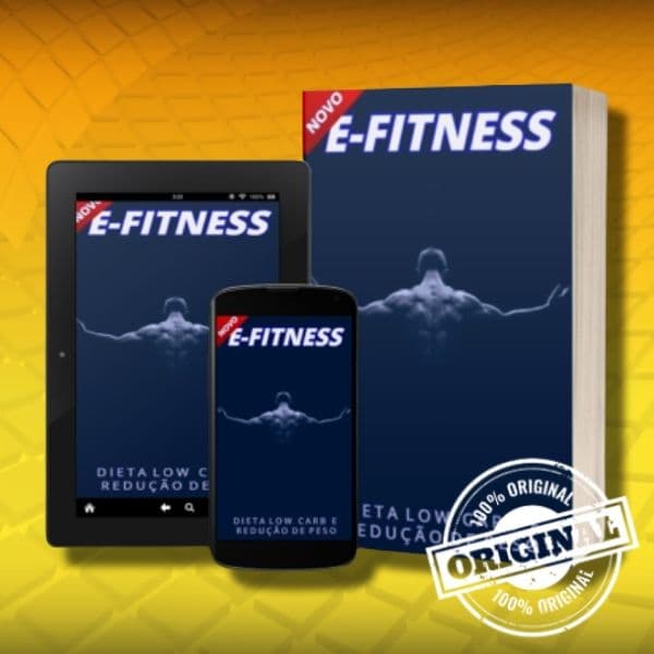 E-FITNESS Dieta Low Carb e Redução de Peso - Treinamento Online