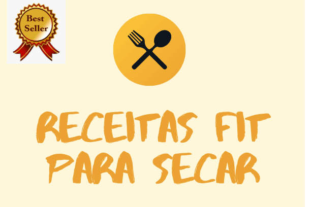 Receitas Fit para Secar